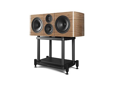 Wharfedale Elysian Center R Stand