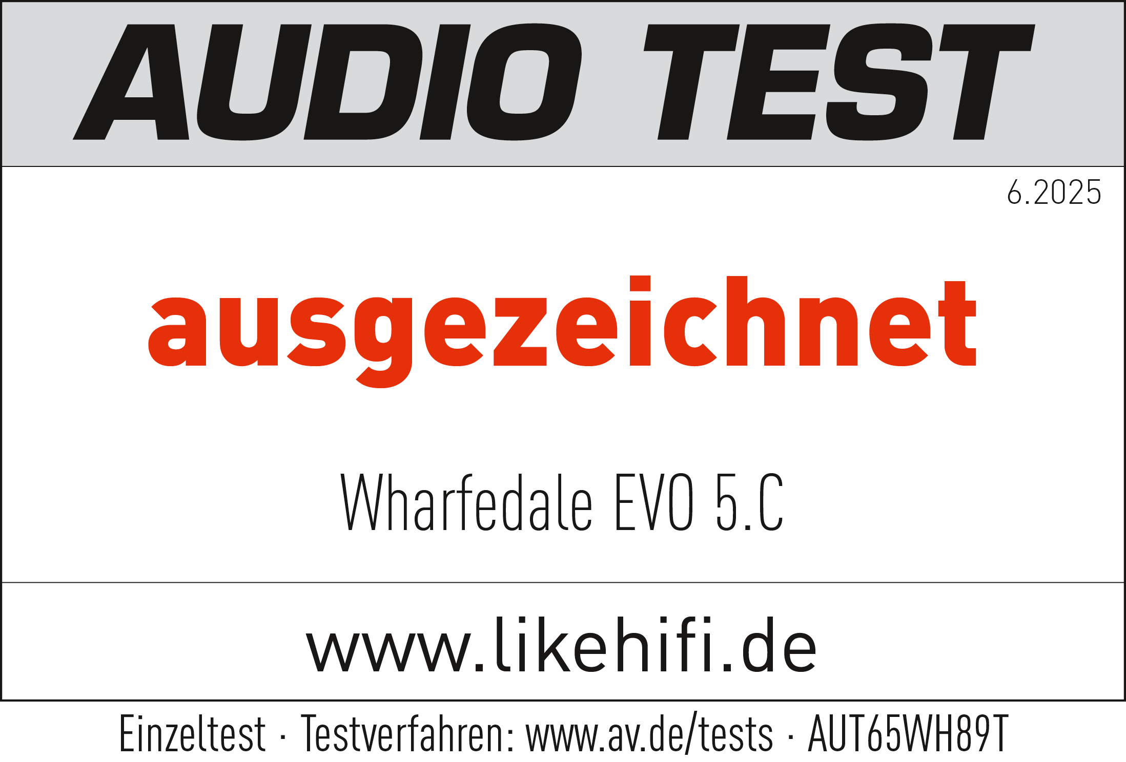 Testbericht