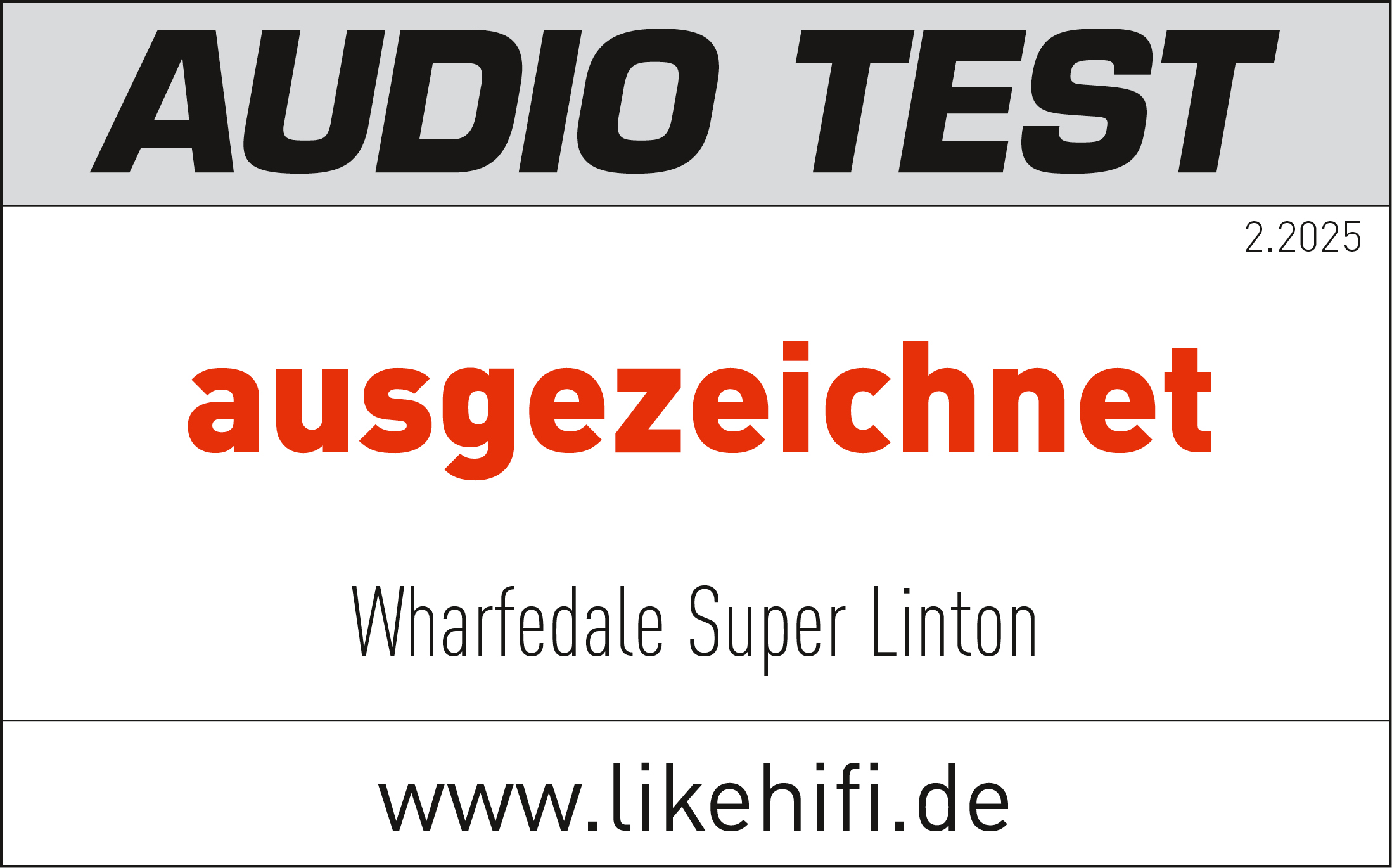 Testbericht